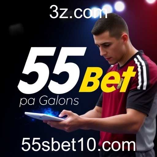 A Ascensão da 55s Bet no Cenário Global de Jogos