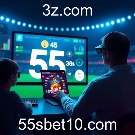 55s Bet: O Crescimento das Apostas Online em 2025