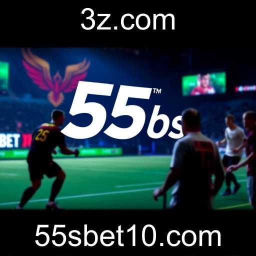 Revolução no Mundo dos Jogos Online: A Ascensão da 55s Bet