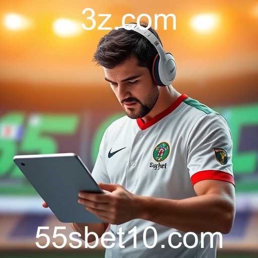 A Ascensão e Impacto do Site de Jogos '55s Bet' em 2026
